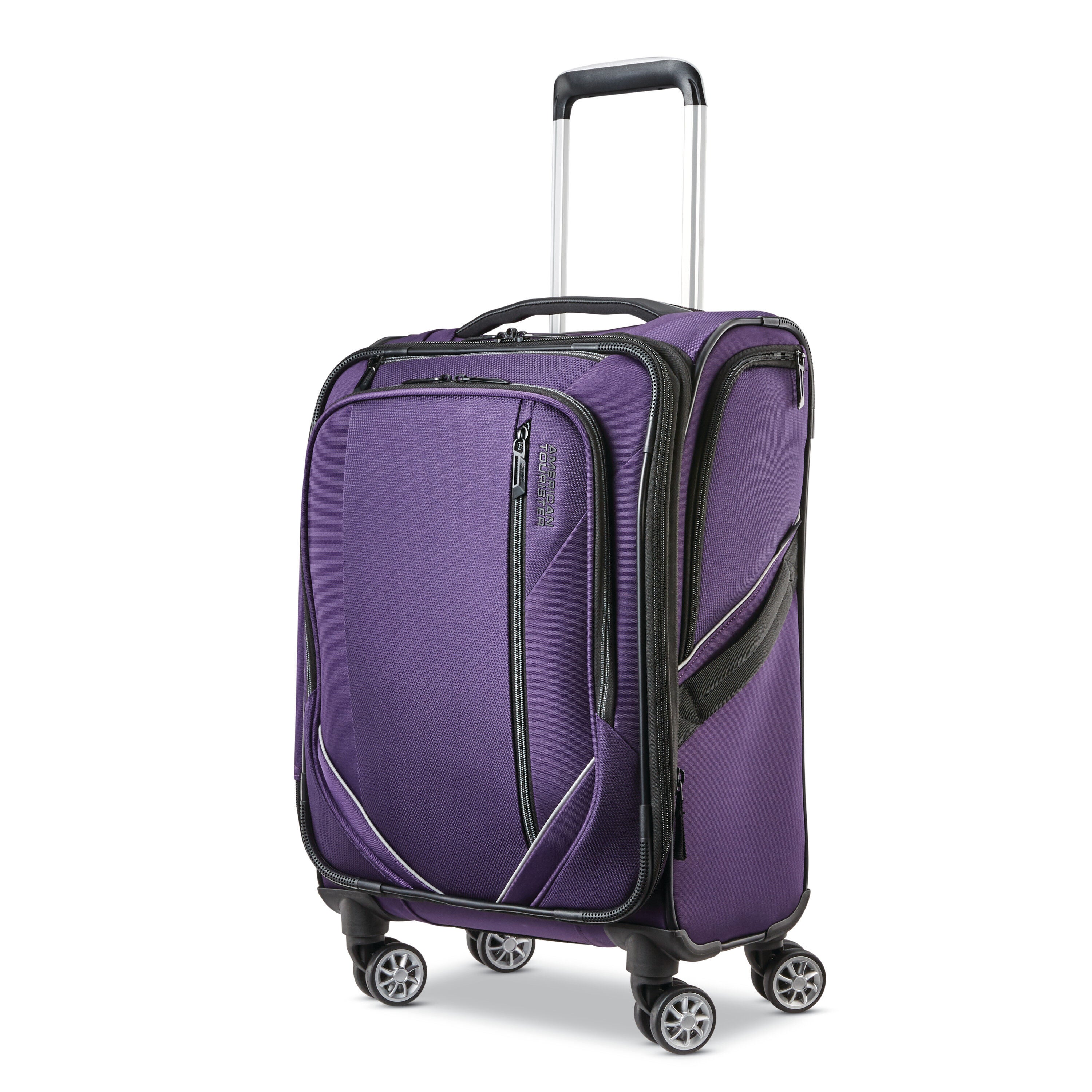 American tourister zoom luggage on sale
